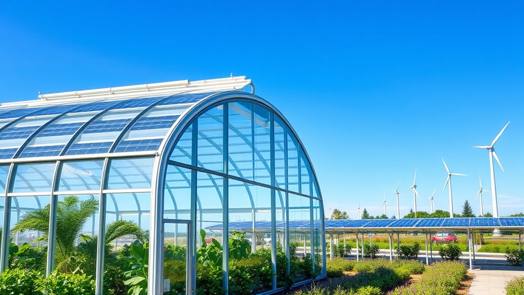 renewable solar energy optimization
