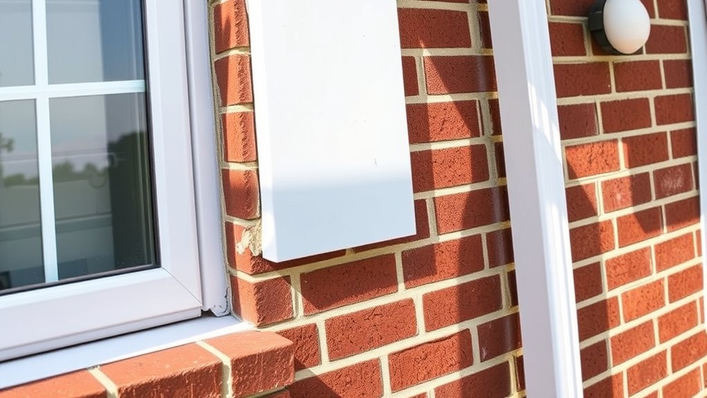seal entry points effectively