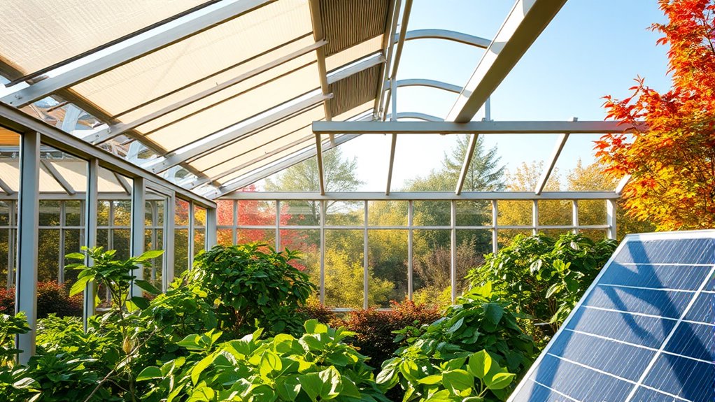 seasonal climate control strategies