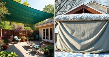 seasonal climate control strategies
