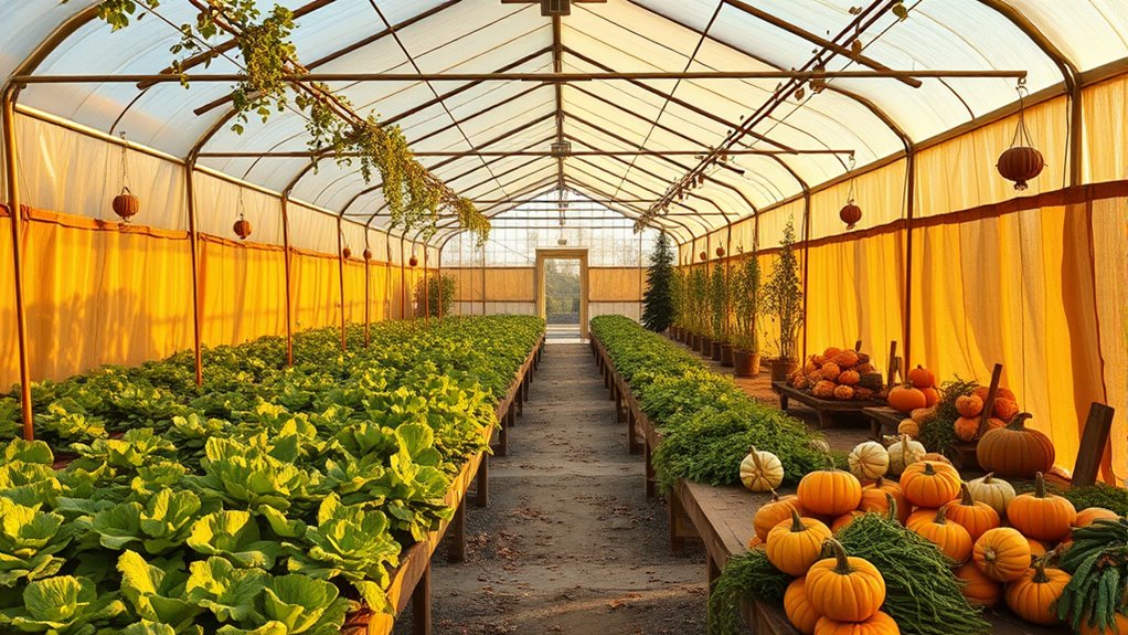 seasonal crop rotation planning
