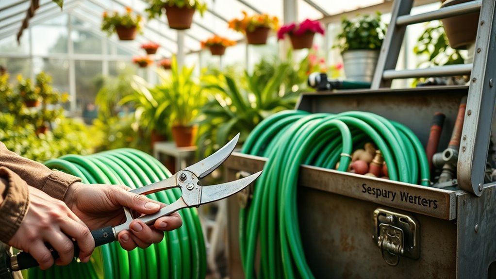 seasonal equipment maintenance tips