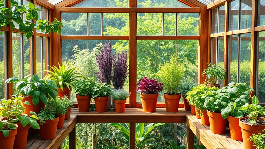 seasonal herbs for year round health