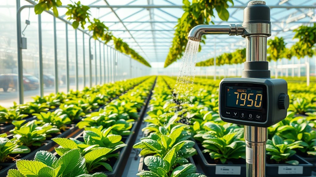 seasonal humidity and watering