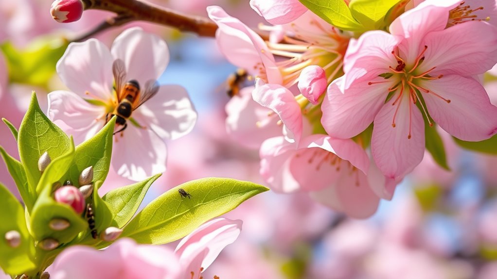 seasonal pest activity patterns