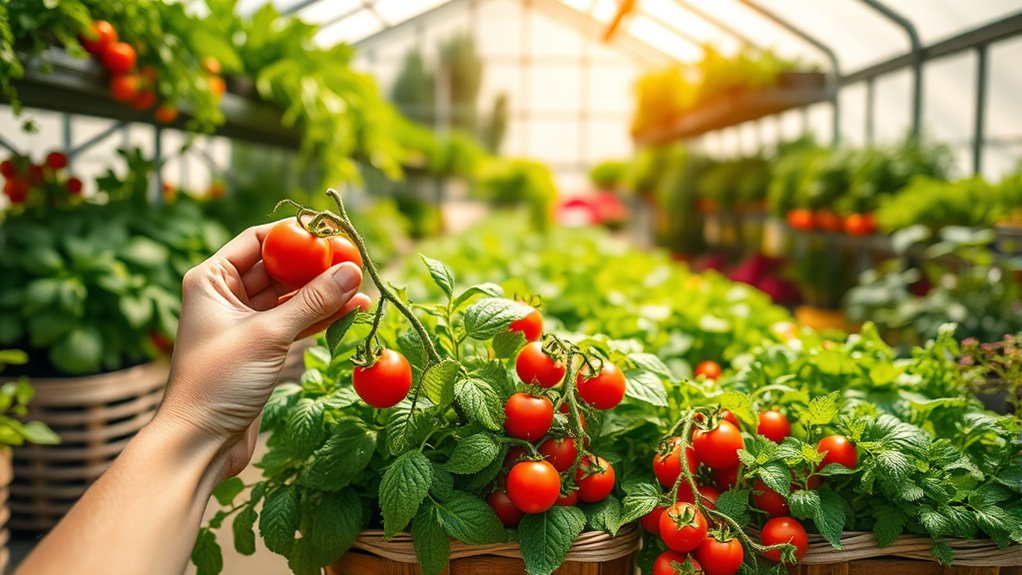 seasonal sustainable meal planning