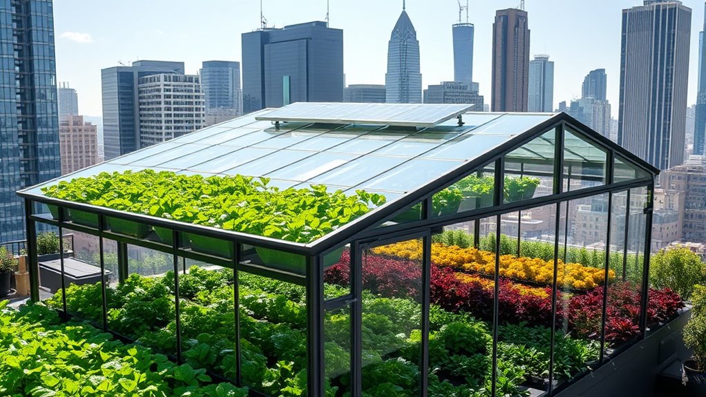 smart climate and water control