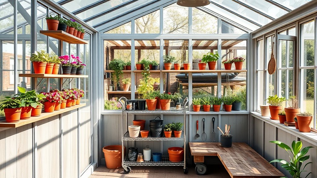 smart durable organized storage