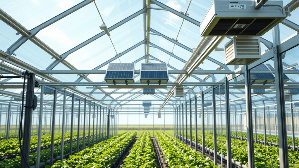 smart greenhouse technology innovations