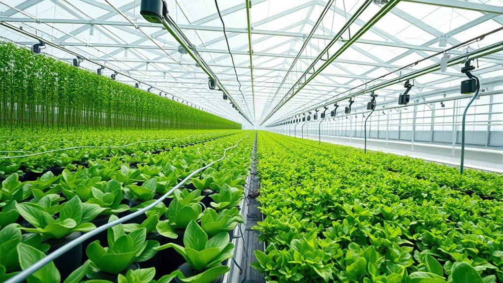smart irrigation system integration