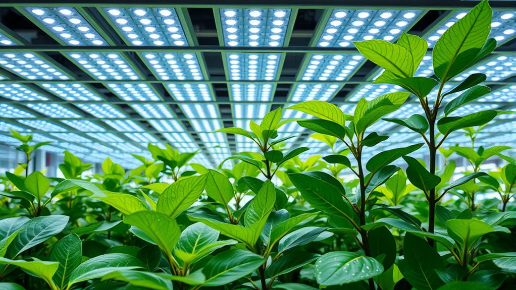 smart sustainable plant growth