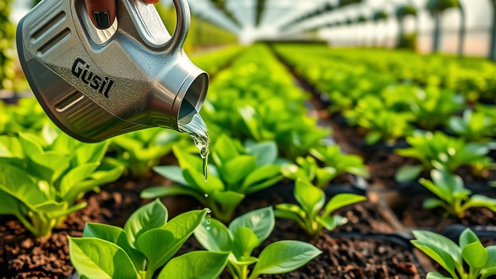 soil amendments boost plant health