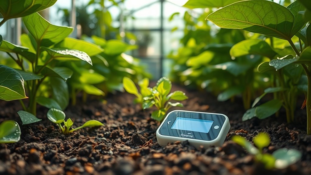soil moisture monitoring techniques
