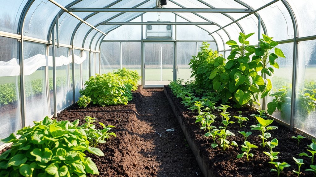 soil testing and fertilization