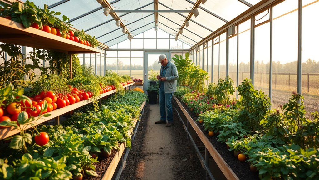 support local sustainable food