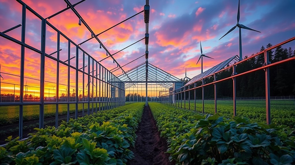 sustainable farming climate resilience