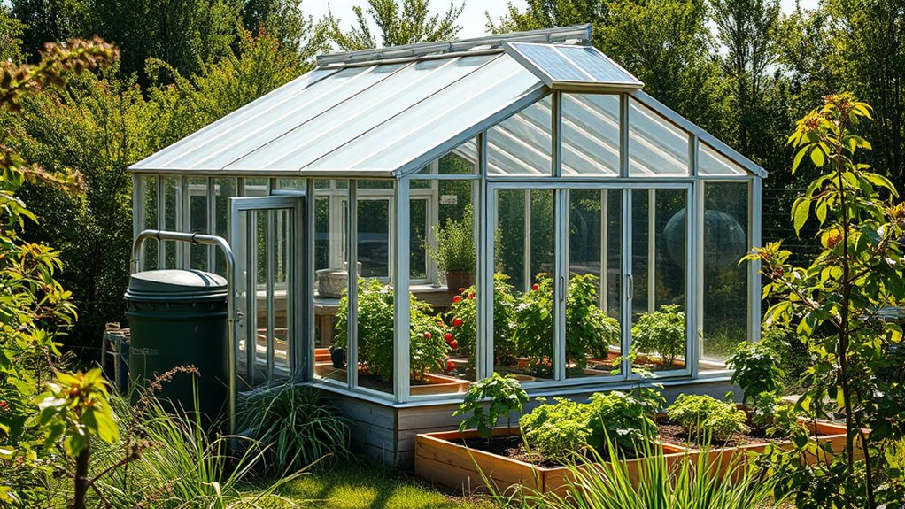 sustainable off grid cultivation practices