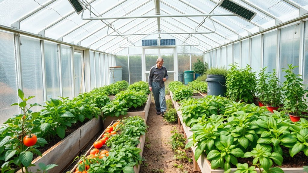 sustainable organic renewable practices