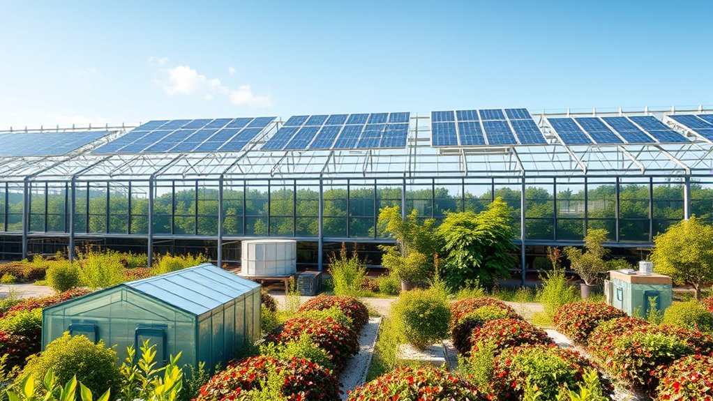 sustainable urban greenhouse innovation