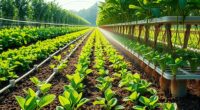 types of irrigation systems