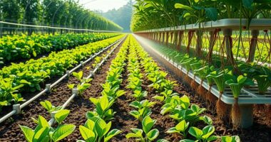 types of irrigation systems