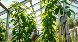 understanding greenhouse mechanisms