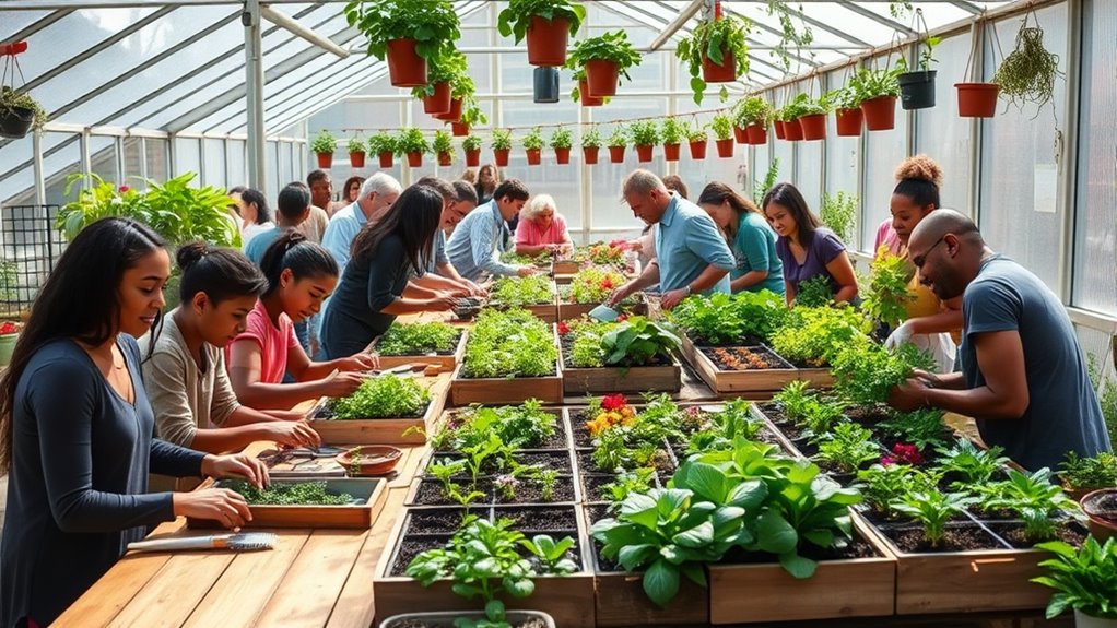 urban green spaces foster sustainability