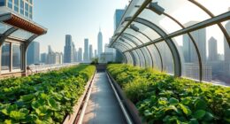 urban greenhouse farming