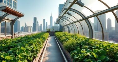 urban greenhouse farming