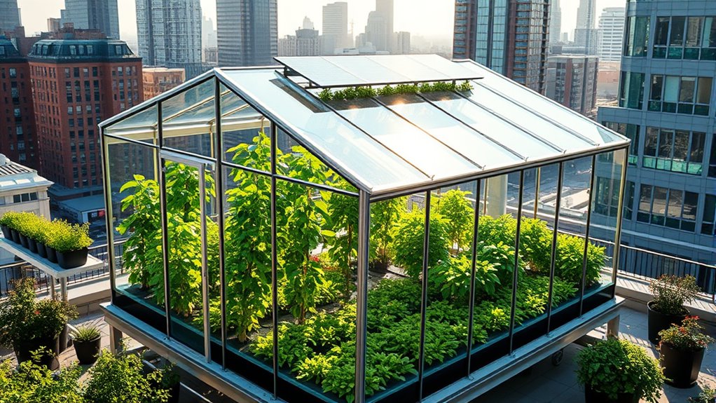 urban vertical farming sustainability