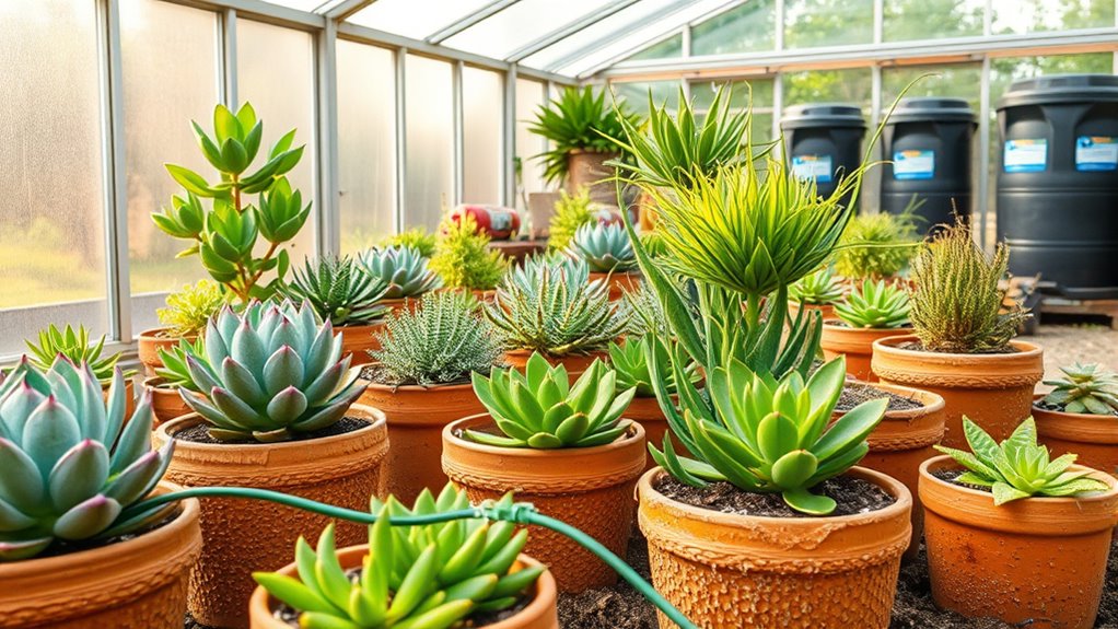 use drought tolerant native plants
