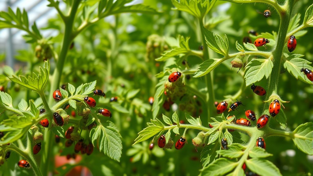 use natural pest control