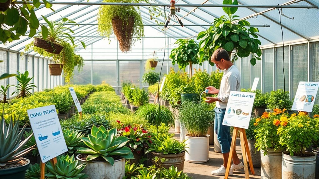 water conservation education strategies