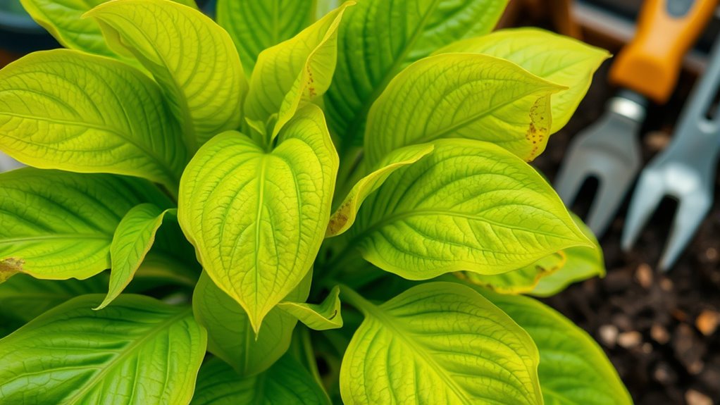 watering pests plant health