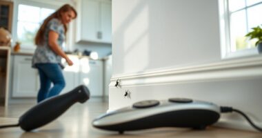 when to seek pest professionals