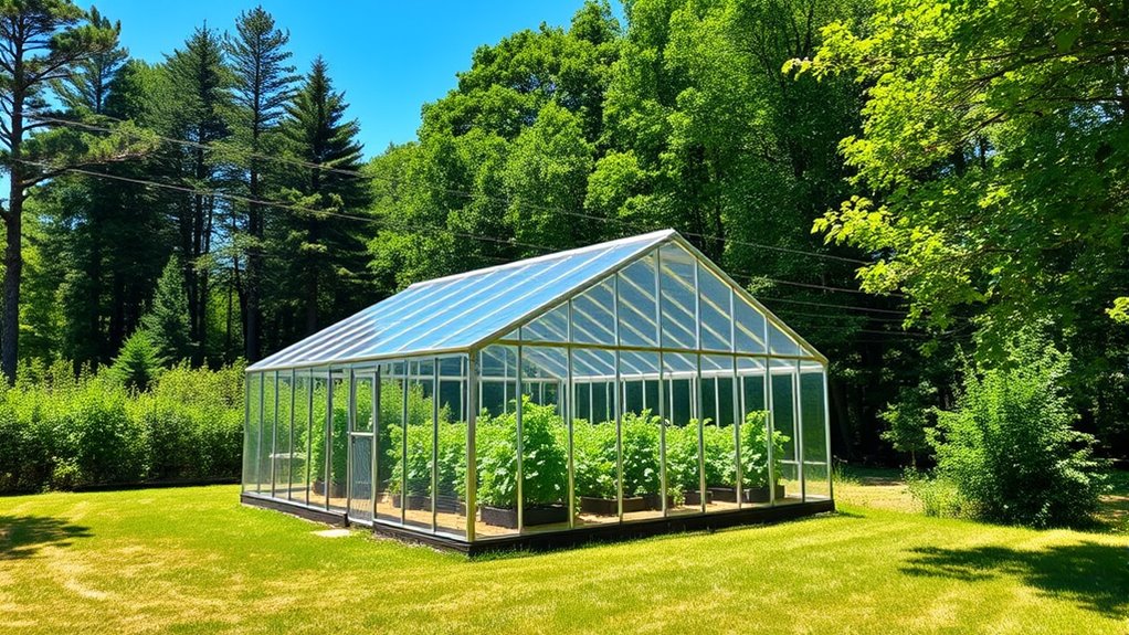wildlife deterrents and plant resistance