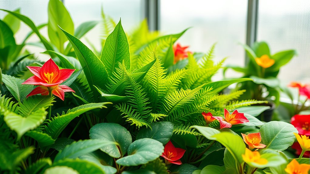 winter greenhouse pest management