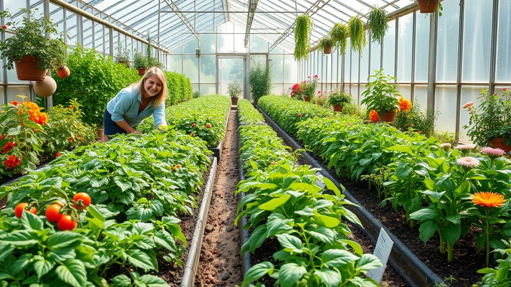 year round gardening fulfillment