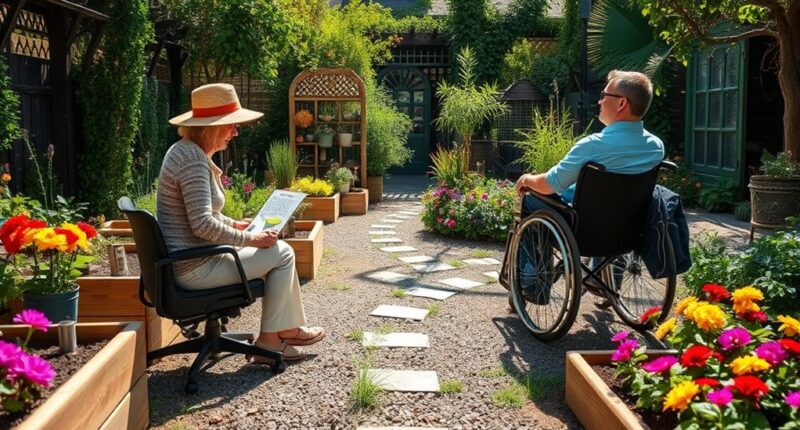 accessible gardening for everyone