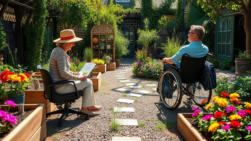 accessible gardening for everyone