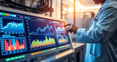 adaptive light temperature control