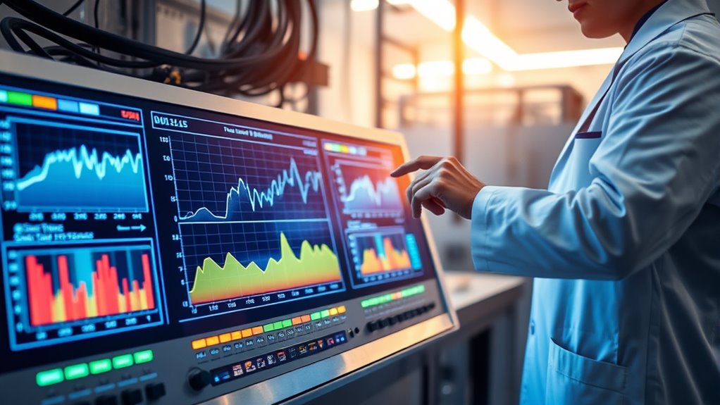 adaptive light temperature control