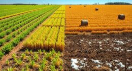 adjust nutrients seasonally