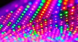 advanced quantum dot lighting