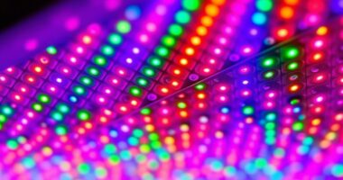 advanced quantum dot lighting