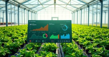 ai greenhouse task recommendations