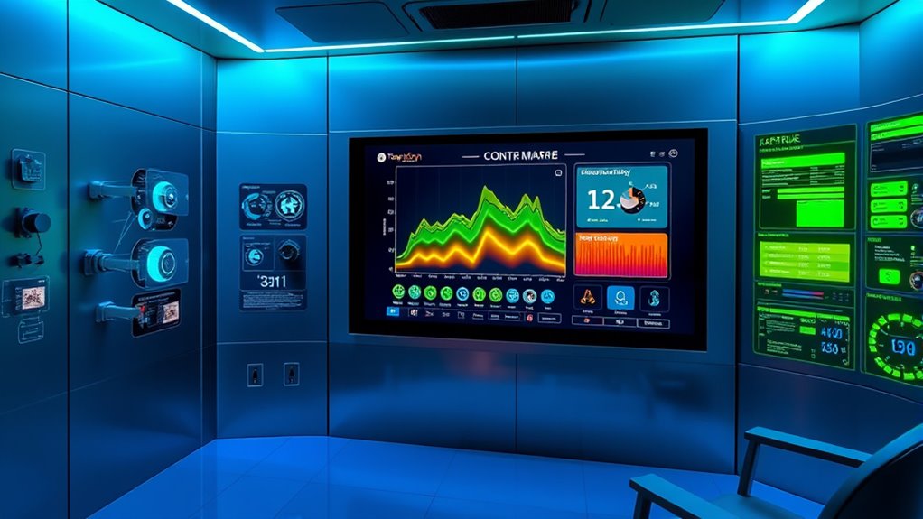 ai optimized energy efficient climate