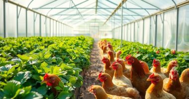 animal heat warms plants