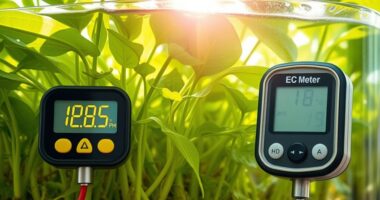 balance soil acidity and salinity