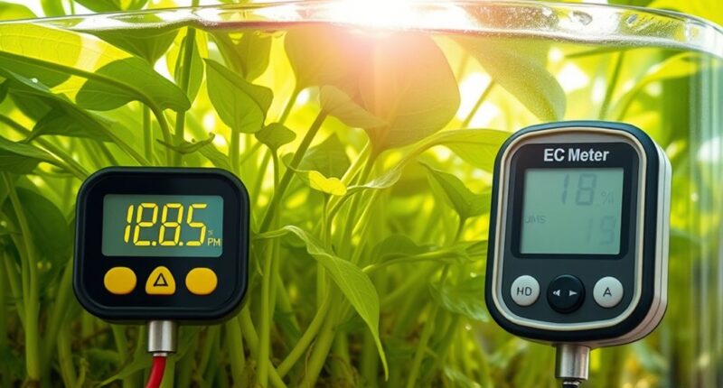 balance soil acidity and salinity